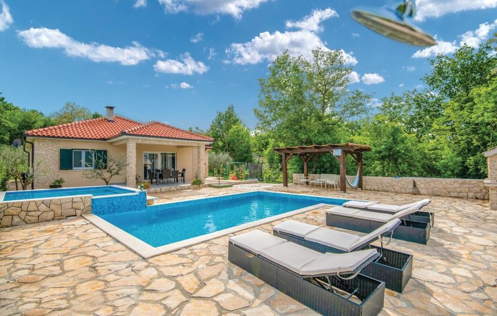 Villa Maslina Imotski Exterior photo