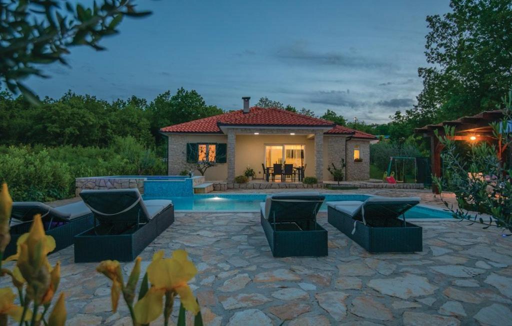 Villa Maslina Imotski Exterior photo